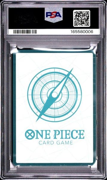 Bandai - 1 Graded card - One Piece - Zoro kumamoto - PSA 10, Nieuw