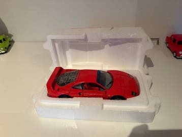 Franklin Mint 1:24 - Modelauto - Ferrari F40