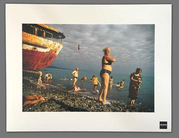 Jonas Bendiksen - Magnum Photos - Einheimische und russische