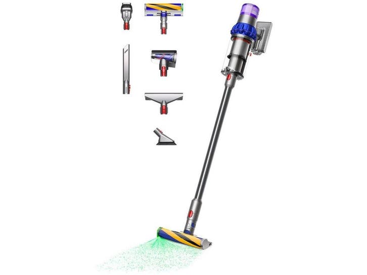 Dyson V15 Detect Fluffy (2023) - Steelstofzuiger -, Electroménager, Aspirateurs, Envoi