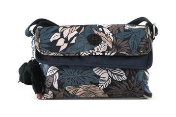 Kipling Heuptas Blauw, Verzenden, Zo goed als nieuw, Blauw