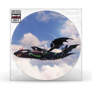 Mötley Crüe - Dogs Of War (LP, Picture Disc, 2024), Verzenden
