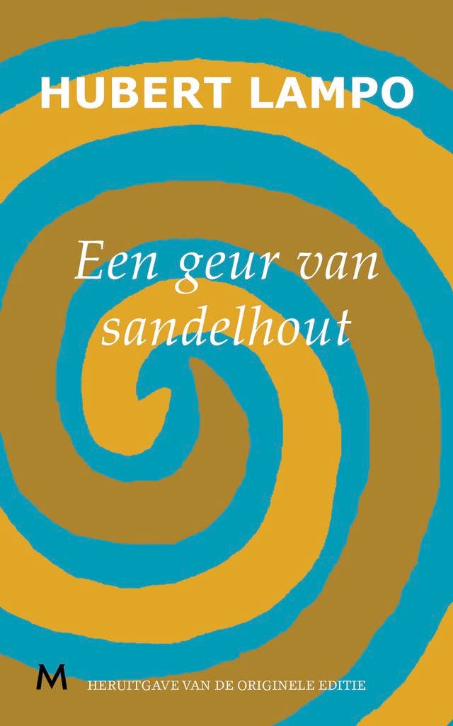 Een geur van sandelhout 9789029089678 Hubert Lampo, Boeken, Romans, Zo goed als nieuw, Verzenden