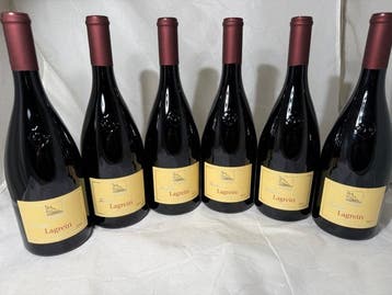 2023 Terlano Tradition Lagrein - Trentino Alto Adige - 6, Nieuw