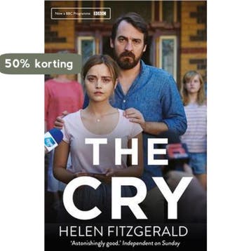 The Cry 9780571342945 Helen Fitzgerald, Verzenden, Helen Fitzgerald