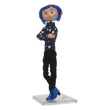 Coraline in Star Sweater Action Figure 18 cm, Ophalen of Verzenden