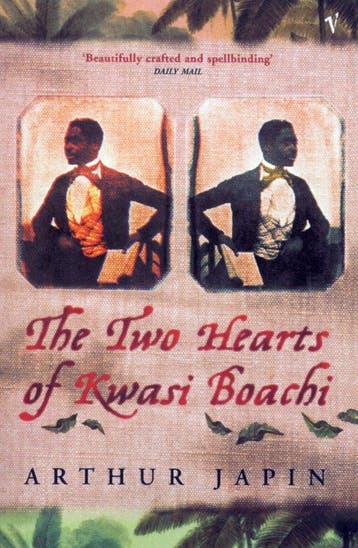 The Two Hearts Of Kwasi Boachi 9780099287872 Arthur Japin, Verzenden, Gelezen, Arthur Japin