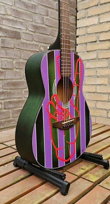 Fazley - FM-6C-A - - Guitare acoustique (Sans prix de, Nieuw