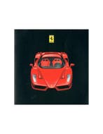 2003 FERRARI ENZO PERSMAP ENGELS 1917/03, Ophalen of Verzenden