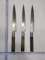 Keukenmes - Staal, Hout - Japan - Traditioneel Japanse