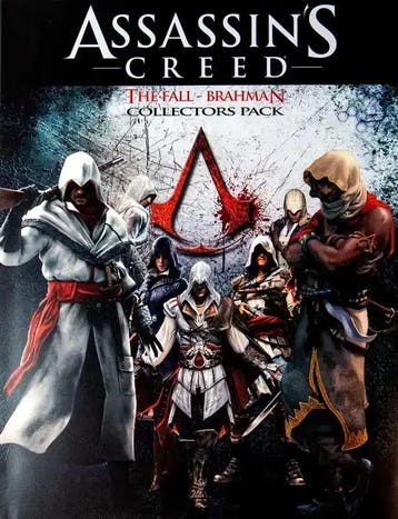 Assassin’s Creed: The Fall/Brahman CP [HC] [NL], Boeken, Verzenden, Nieuw