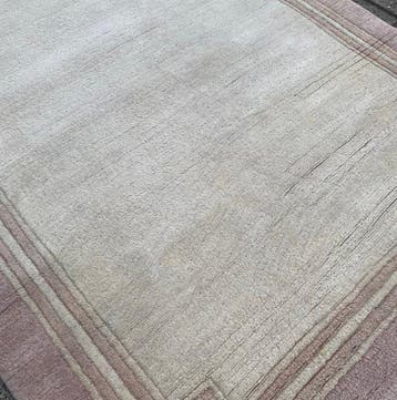 Népal Moderne - Nettoyé - Tapis - 208 cm - 147 cm