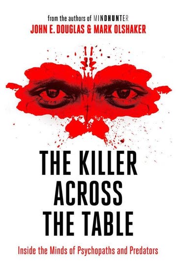 Killer Across The Table 9780008338152 John E Douglas, Verzenden, Gelezen, John E Douglas