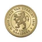 Gouden munt Unie van Utrecht 1979