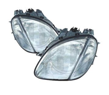 PHARES POUR MERCEDES SLK R170 OEM, Verzenden, Nieuw