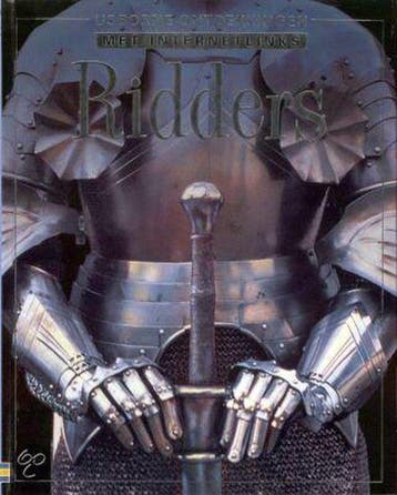Ridders Met Internetlinks, Boeken, Verzenden, Nieuw
