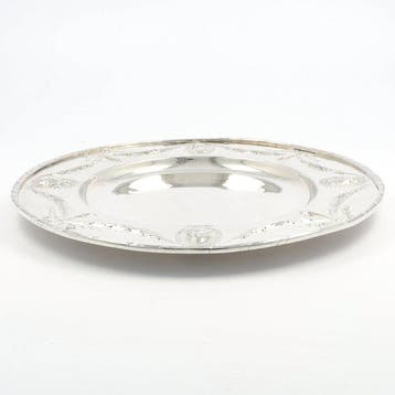 Oostenrijk-Hongarije 19e eeuw - Schaal - .800 zilver