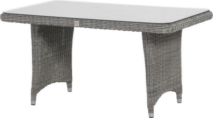 4 Seasons Outdoor Indigo eettafel |, Jardin & Terrasse, Ensembles de jardin