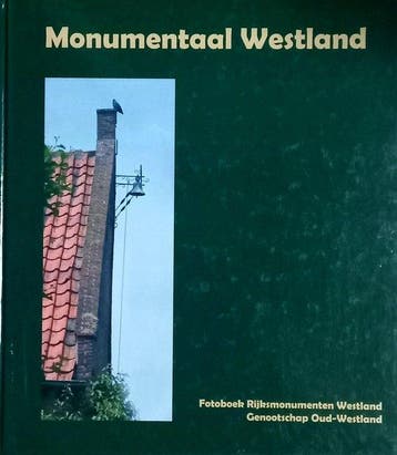 Monumentaal Westland - Groenewegen, Verzenden
