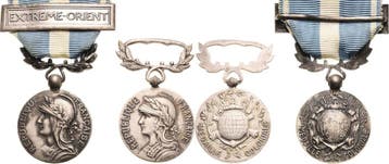 Verliehen 1914-1962 Auslaendische Orden en Ehrenzeichen F..., Verzenden