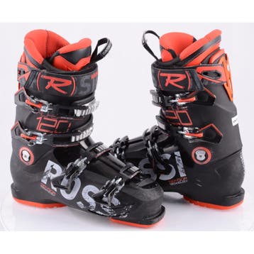 40,5 41 skischoenen ROSSIGNOL ALIAS 120, CUSTOM opti sensor,, Sport en Fitness, Verzenden, Gebruikt, Rossignol