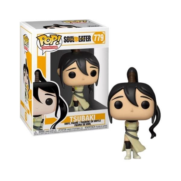 Funko Pop!  Soul Eater - Tsubaki #779, Collections, Jouets miniatures, Envoi