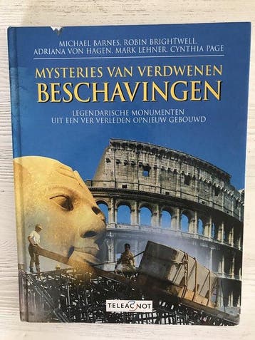 Mysteries van verdwenen beschavingen, Verzenden