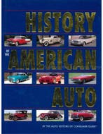 HISTORY OF THE AMERICAN AUTO (BY THE AUTO EDITORS OF, Nieuw