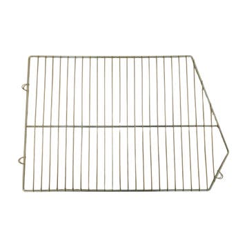 Verdeelschot voor draadmand 700x500 mm verzinkt staal, Ophalen of Verzenden