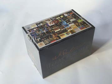 Itzhak Perlman - The Complete Warner Recordings - 77 x CDs -