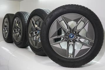 BMW iX i20 1002 20 inch velgen Pirelli Winterbanden Nieuw Or, Ophalen of Verzenden, Nieuw