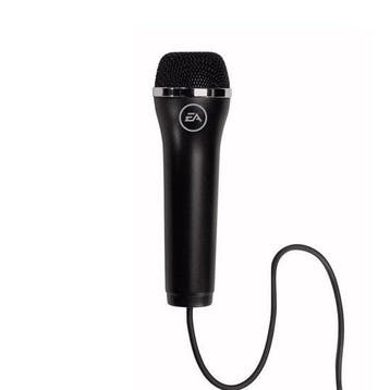 Microphone EA - Black - Wii, Verzenden, Nieuw