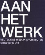 At work 9789064505270 M. Riedijk, Boeken, Kunst en Cultuur | Architectuur, Verzenden, Gelezen, M. Riedijk