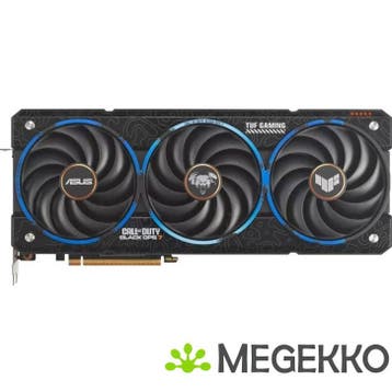Asus TUF Gaming Radeon RX 9070 XT 16GB OC COD BO7 Edition, Verzenden, Nieuw