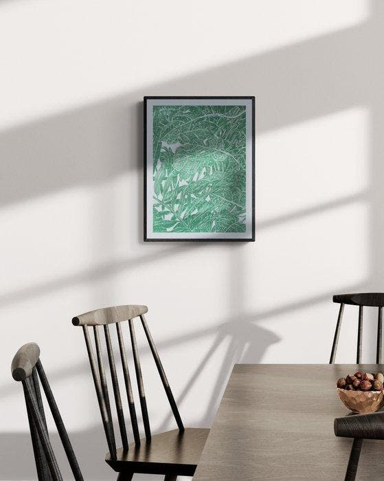 N. Magro -  New Zurich ”, Antiquités & Art, Art | Objets design