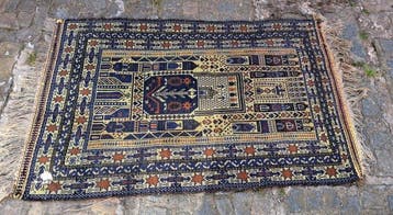 Tapis - 130 cm - 87 cm