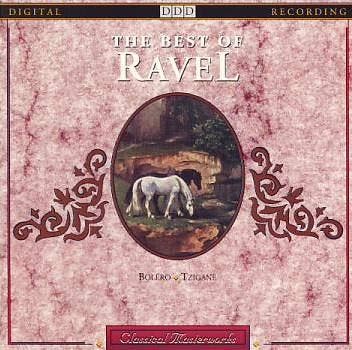 Ravel - Anton Nanut, Symphony Orchestra Ljubljana, Mee Chou, CD & DVD, Verzenden
