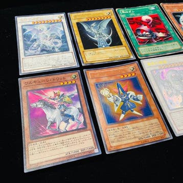Konami - 10 Mixed collection - Yu-Gi-Oh!, Nieuw