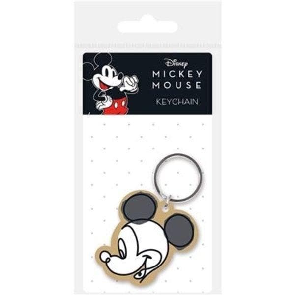 Mickey Mouse Freehand Sleutelhanger, Verzamelen, Disney, Nieuw, Ophalen of Verzenden