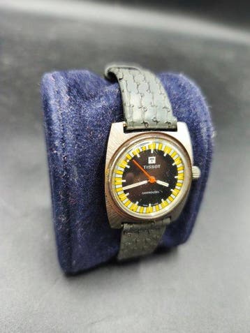 Tissot - Carrousel - Sans prix de réserve - Homme -, Nieuw