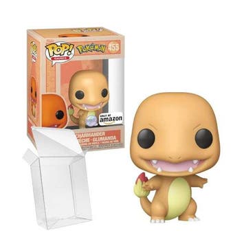 Funko Pop!  Pokemon - Charmander (Soft Color) #455 Amazon, Verzenden, Nieuw