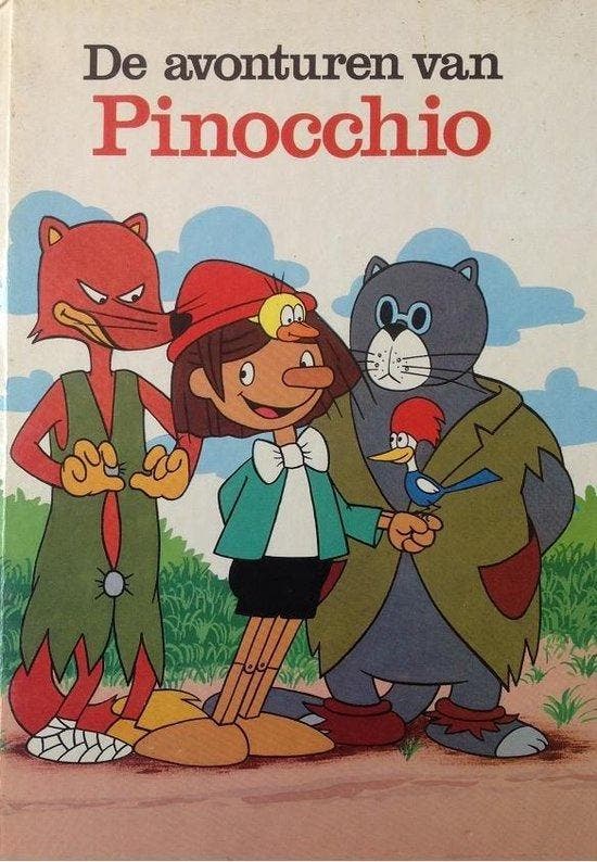 Avonturen van pinocchio - Collodi, Boeken, Overige Boeken, Verzenden