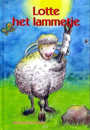 LOTTE HET LAMMETJE 9789059521384 o. noordhuis-Noordhof, Verzenden, Zo goed als nieuw, O. noordhuis-Noordhof