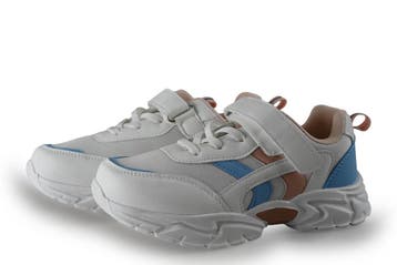 Claudia Ghizzani Sneakers Meisjes in maat 33 Wit, Kinderen en Baby's, Kinderkleding | Schoenen en Sokken, Verzenden, Jongen of Meisje