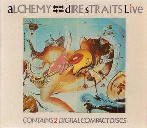 Dire Straits - Alchemy - Dire Straits Live, Verzenden