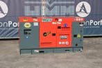 Veiling: Generator Ashita AG3-50 Diesel 50kVA 2025 Nieuw, Ophalen