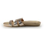Fred de La Bretoniere Slippers in maat 38 Goud, Slippers, Overige kleuren, Verzenden, Fred de La Bretoniere
