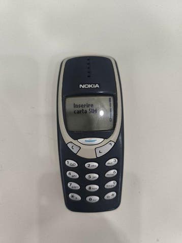 Nokia 3310/800 - Mobiele telefoon (2), Nieuw