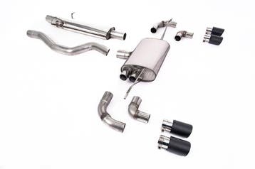 Roetfilter-back | Land Rover / Range Rover Defender 110 3.0, Verzenden