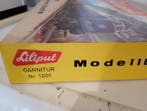 Liliput H0 - 1001 - Treinset (1) - Elektrolok, 2, Hobby & Loisirs créatifs, Trains miniatures | HO